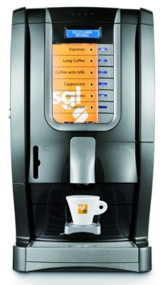 EVOCA EASY Compact Coffee Machine